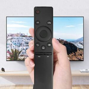 HD 4K 스마트 TV BN59-01259E TM1640 BN59-01260A 리모컨 교체품