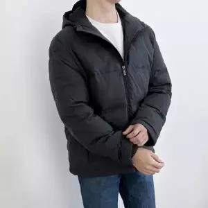 [하프클럽/]남성 아우터 남성점퍼 루즈핏 봄 가을 남성의류 항공