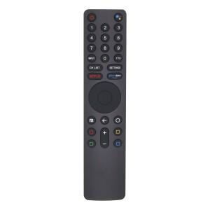 블루투스 음성 원격 제어 교체는 MI TV P1 Q1 4S 4A L55MS-5A XMRM-010 용 Google 보조 장치에 최적합니다.
