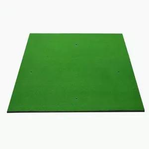 [하프클럽/]퍼팅매트 EVA 잔디 고밀도 가벼운 인조잔디 100x100