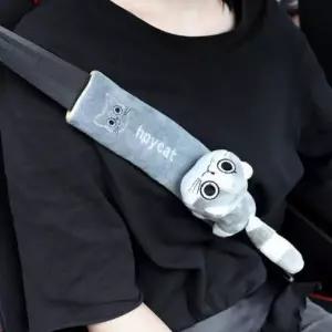 [콩심팥심]안전벨트 커버 차량용 캐릭터 차량용품