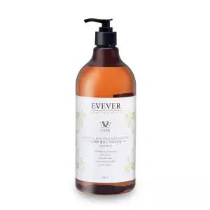 뷰티톤업 ( )(레디) 이브에버 알로에베라 밸런스 블랜딩 마사지 오일 1000ml 1개 대용량 - 마사지오일