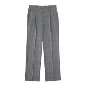 맨잇슈트 봄 여름 와이트핏 밴딩팬츠 그레이 글렌체크MAHB20-183GRIS1341345