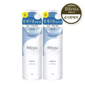 뷰티톤업 비페스타 클렌징 무스폼 브라이트닝 200g 2개
