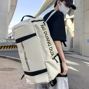 스노우보드 아이보리 34x60x27cm 가방 부츠 헬멧 신발 스키 백팩 보드복 백