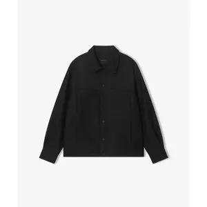 리버클래시 LIBERCLASSY [26SS] LMS32755 차콜 데님 텍스쳐 셋업 셔켓 3408900