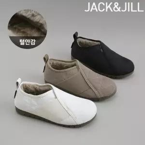 잭앤질 털안감 밴딩로퍼(JD4703)
