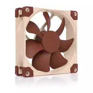 Noctua NF-A9 FLX 저소음 팬 3핀 92mm 브라운