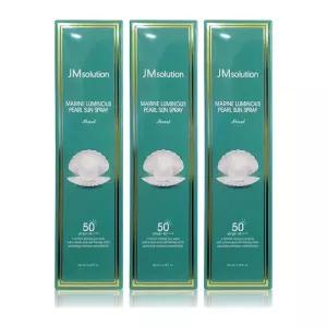 필수뷰티 제이엠솔루션 청광 마린 진주 선 스프레이 펄 180ml x 3ea[35766316]