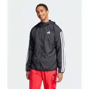 매장정품 아디다스 ADIDAS 3S 윈드브레이커 - 블랙 JE6325 300152