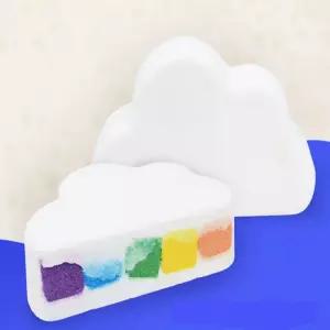 오담 버블 배쓰밤 140G 어린이입욕제