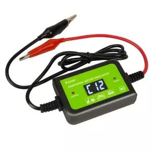 200AH 납산 배터리 Desulfator 12-48V 자동 펄스 Desulfator 2A 배터리 기 배터리 수명 연장