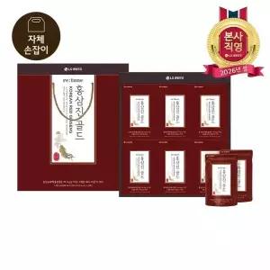 설식품선물세트 리튠 홍삼진 골드 50MLx24포