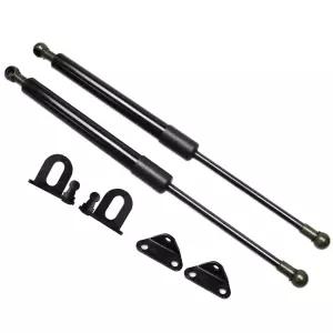포드 레인저 T6 P703 -2025 용 2PCS 가스 스트럿츠 프론트 후드 보닛 수정 리프트 지원 충격 댐퍼 흡수 장