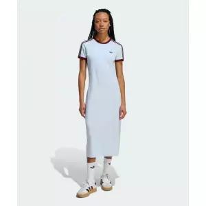 매장정품 아디다스 ADIDAS 3-스트라이프 드레스(슬림) KD3694 300085