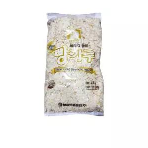 식자재 프라임 빵가루 일식용 2Kg x3개 [BUO42425]