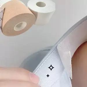 의류 모자 오염방지 테이프 5cmx5m 목때방지패드 넥카라오염방지 와이셔츠 오염방지패치