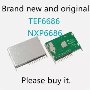 FM 라디오 튜너 자동차 내비게이션 모듈 NXP6686 TEF6686 1 개