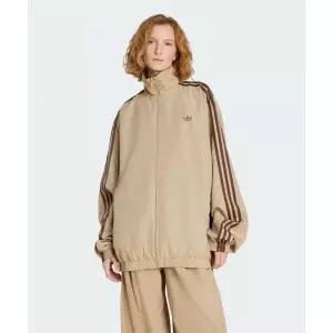 매장정품 아디다스 ADIDAS 파이어버드 아딜레늄 트랙탑 - 스톤카키:브라운 KD6297 300022