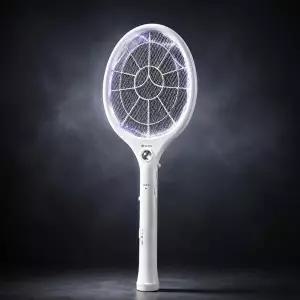 [셀러허브 생활리빙]220V 콘센트 직접 충전식 캠핑 야외 벌레퇴치 전기 모기채 (50587966)