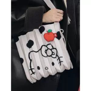 JOSEPH＆STACEY Lucky Hello Kitty Boucle Wappen Apple 1029088