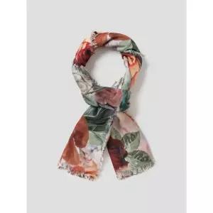 Alice + Olivia Lola Scarf - Storm Floral 1029067