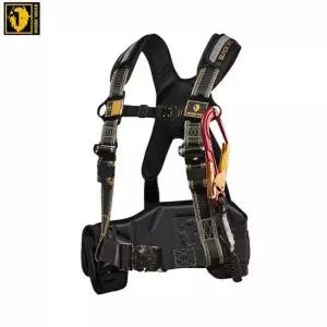 블랙야크workwear YB-1001 상체식 작업용 안전벨트(싱글)