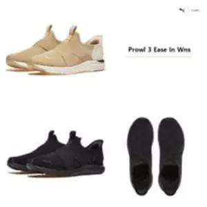푸마 프라울3 이지 인 데일리 워킹화 여성용 312383 - 01 04 Prowl 3 Ease In Wns 100079