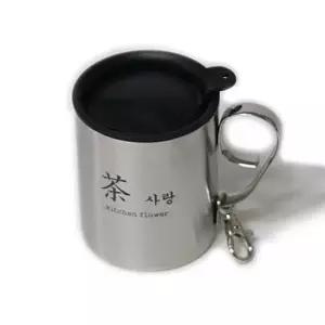 다사랑머그 0.35L 드림/스텐머그잔/스텐머그컵 머그컵