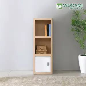 우아미가구 모노 조이 400 3단 수납책장 FO5022