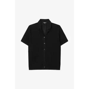 DKNY 시즌오프30%크로셰 오픈 가디건 (DW2G3KCD445L)