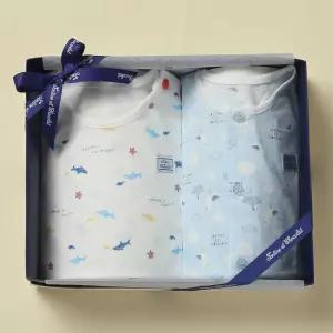 타티네 쇼콜라 샤크내의+마린내의세트TNOMXS589-B-SET 1059011