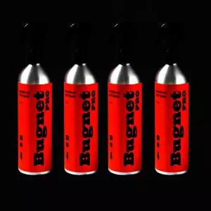 버그넷 버그넷프로 4.0 천연성분 천연시나몬 스프레이 500ml x 4개