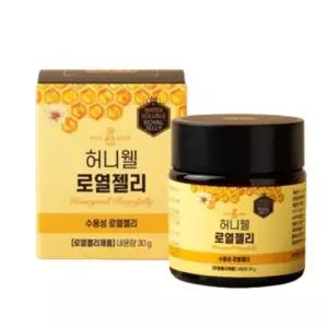 수용성 로열젤리 펩타이드 저분자효소처리 비타민B 아미노산 피부관리 피로누적 30g