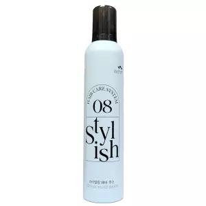 스타일링 영양 공급 초강력 볼륨 세팅 헤어 무스 300ml