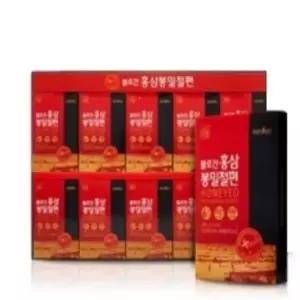 대동고려삼 6년근 홍삼 봉밀 절편 20G 10EA