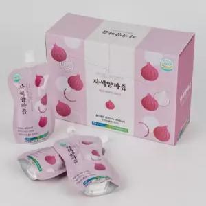 아마마 자색양파즙 120mlx30포