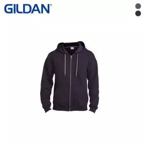 [하프클럽/]TBZ 교복몰 GILDAN USA핏 무지 후드집업