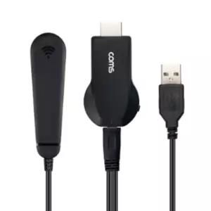 영상공유용 무선 HDMI MHL동글 스마트폰 4K TV 미러링기기