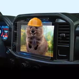2015-2021 2022 F*ord F 150 F150 화면 보호기 F250 F350 Sync2 Coupe 해치백 8인치 내비게이션 유리
