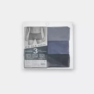 지오다노 3PACK 쿨터치 심리스 브리프 175202 3color 01175202 4970664