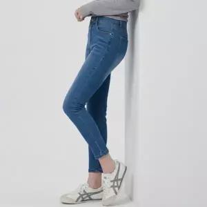 [하프클럽/]팬츠 데님 데일리 여성 스키니 슬림 스판