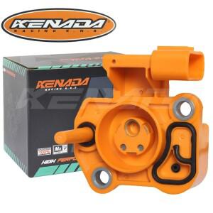 KENADA RACING 오토바이 스로틀 바디 위치 센서 Tps Yamaha Nmax 125/150/155 Ego S Lc Fi Fz150 I Ysuku
