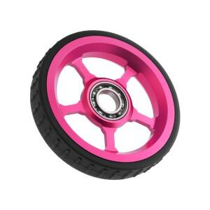 MUQZI Eazy Wheels 접이식 자전거 롤러 휠 Brompton DAHON과 호환되는