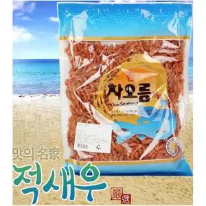 적새우 1K X10건어물 새우 수입산 업소용 식당용 육수용 반찬용