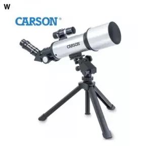 CS107 카슨 스카이체이서 70mm 굴절식 천체망원경 스마트폰천체망원경 (WB4A11F)