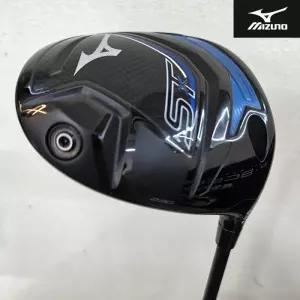 커버미포함 특A급 시타클럽 2023 미즈노 STX 230 9.5도 SR강도 드라이버 남성용 VENTUS TITANIUM BLACK