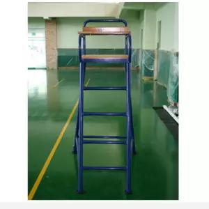 오성 학교체육용 체육교구 배드민턴 심판대 운동시설물 테니스심판대 체육관용 테니스심판의자 심판석