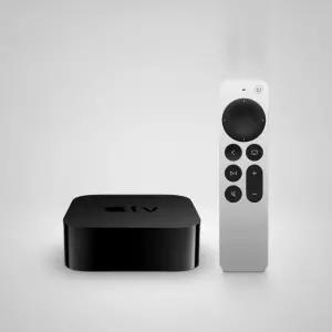 애플 Apple TV 4K 64GB 2세대 와이파이 시리리모컨