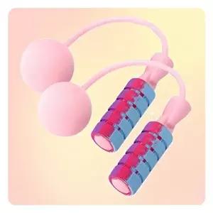 무선줄넘기 스마트 줄넘기 무소음 무선 줄없는줄넘기-WFNOEHM